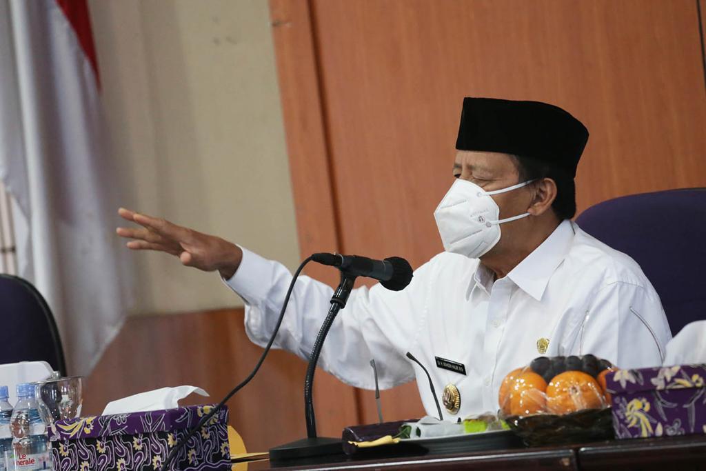 Gubernur Banten: Penutupan Tempat Wisata untuk Melindungi Masyarakat