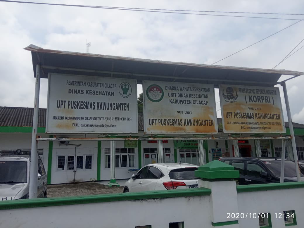 Kurangnya Tata Krama Layani Tamu, Pelayanan Puskesmas Kawunganten Patut Dipertanyakan