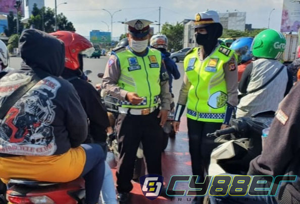 Ops Patuh Lodaya 2020 Polda Jabar Kedepankan Tindakan Preemtif, Preventif, Persuasif Dan Humanis 