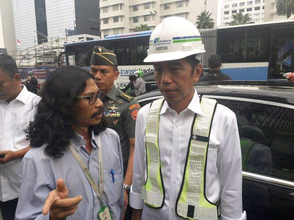 Konsolidasi Relawan Jokowi Melahirkan Rekomendasi Mengejutkan, JPKP