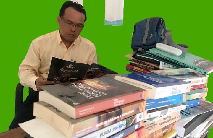 Pancajihadi Kirim Surat ke Kejagung RI Minta Kajari Karawang Diganti