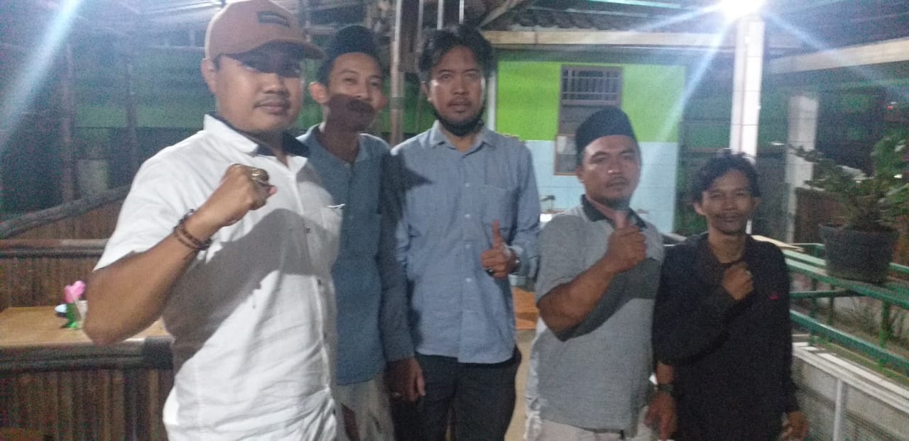 Ruslan Bactiar Maju dalam Pertarungan Pemenangan Calon Kades Malang Nengah