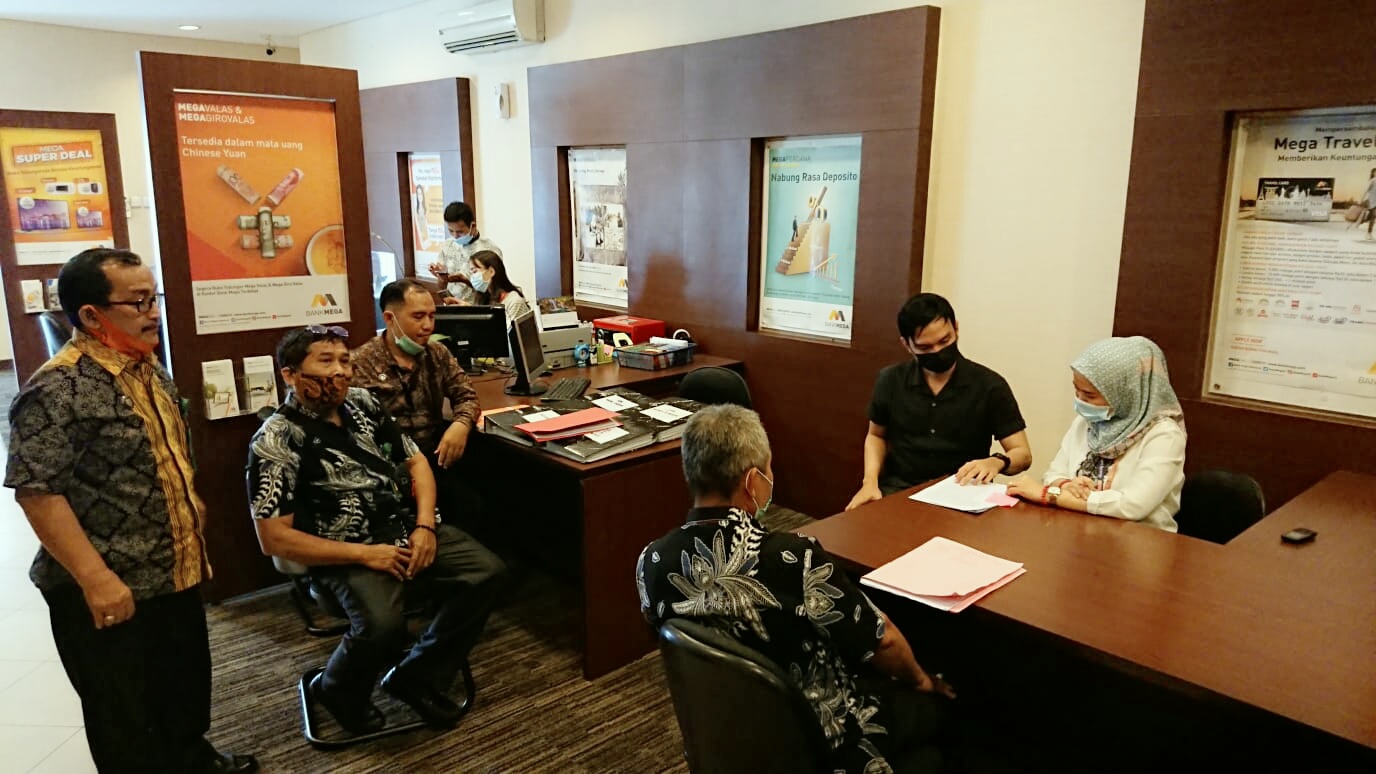 Pengadilan Negeri Agama Pekanbaru Lakukan Pengangkatan Sita Objek yang Diblokir Atas Nama Dokter Terkenal di Pekanbaru