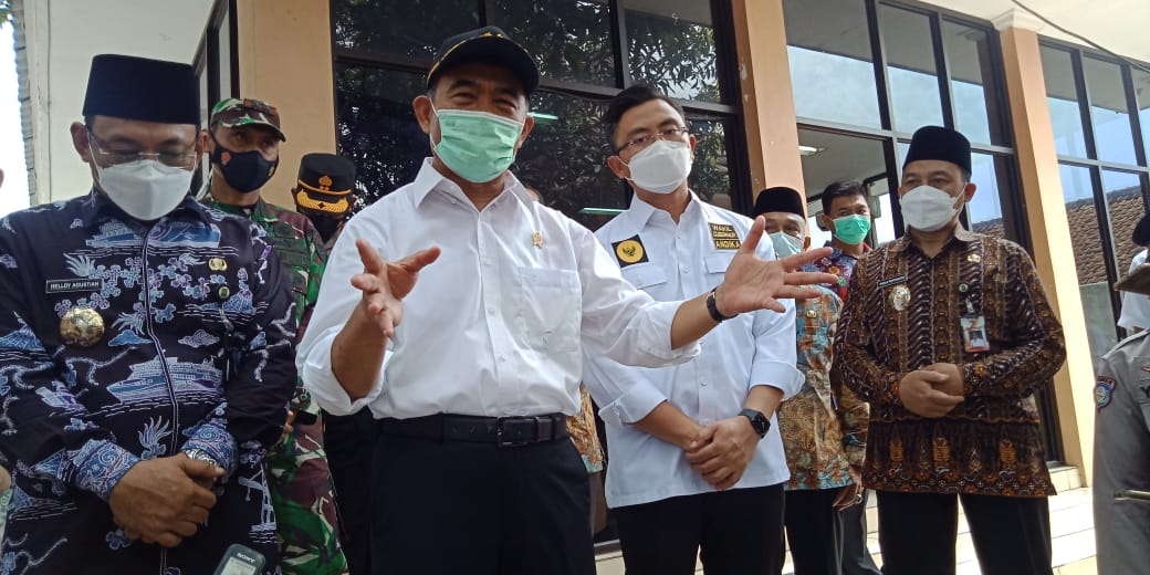 Menko PMK Menghimbau untuk Pelayanan Kesehatan Tidak Hanya Fokus Terhadap Covid-19