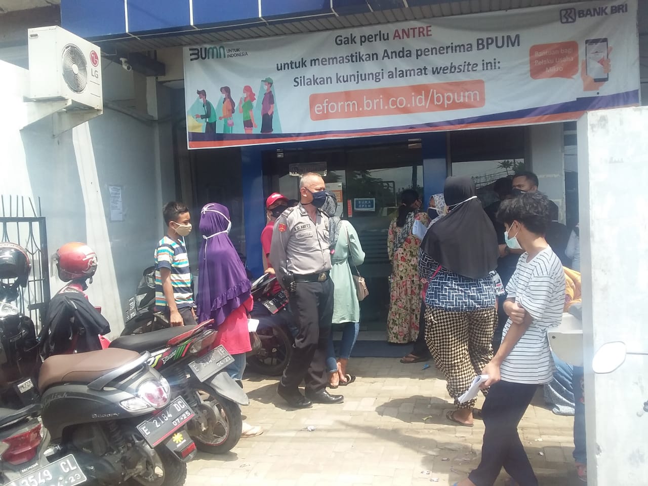 Polres Cirebon Kota Polda Jabar Laksanakan Ops Yustisi Dengan Humanis