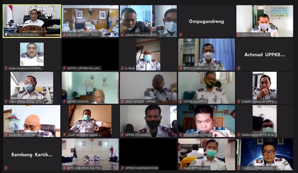 Kementrian Siapkan Langkah Strategis Wujudkan Program Bebas Odol Tahun 2023