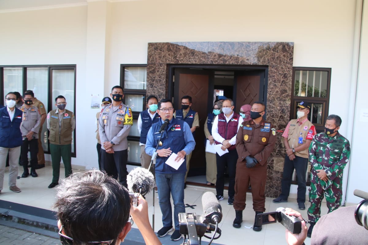 Tak Patuhi Protokol Kesehatan, Siap-Siap Kena Sanksi