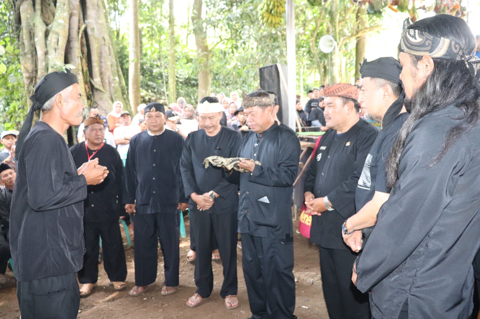 Budaya NGALAKSA Jadi Kearifan Lokal yang Harus Dilestarikan
