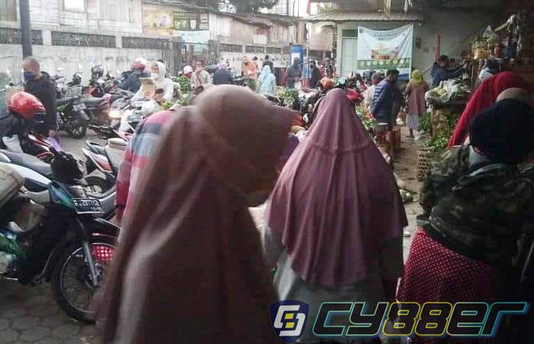 Sejumlah Pedagang Dikabupaten Banyumas Positif Covid-19, Beberapa Pasar Kembali Ditutup