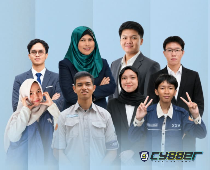 Kembangkan Inovasi Kesehatan dan Industri Hijau, UNJA Tembus Babak Final Satria Data 2026 di UNDIP