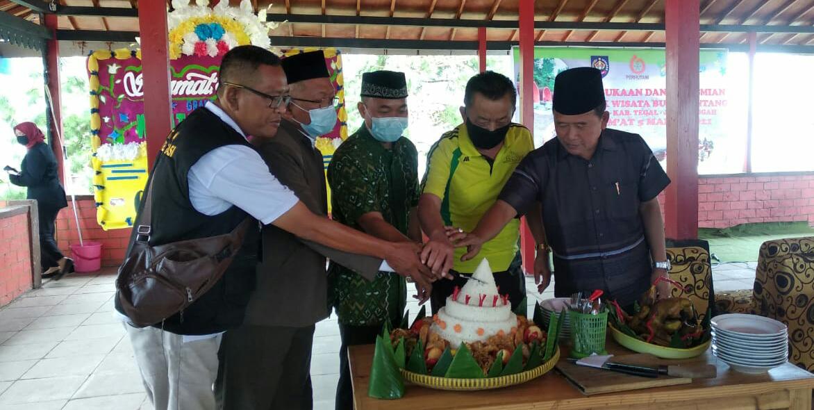 Pembukaan dan Peresmian Obyek Wisata Bukit Bintang Guci