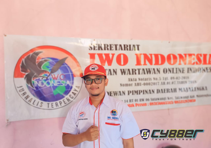 Ketua IWOI DPC Kabupaten Majalengka, Soroti Pernyataan Salah Satu Kepsek yang Terkesan Alergi Terhadap Wartawan