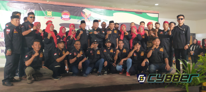 GRIB Jaya Pulomerak Kukuhkan Kepengurusan Baru Periode 2025-2030