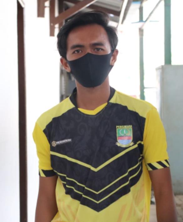 Tim Medis Persikasi Wajibkan Pemain Terapkan Kebiasan 3M