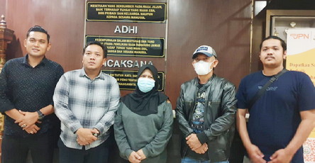 DPO Penipu Emas Batang Diamankan Tim Tabur Kejagung RI