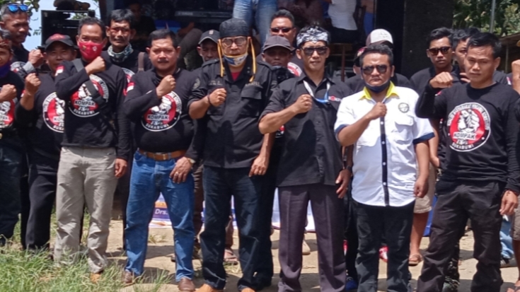 Ketua DPD LSM Kompak Mengecam Pernyataan Oknum Apdesi Kabupaten Sukabumi 