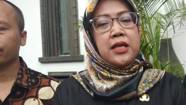 Bupati Bogor Enggan Memberikan Bantuan Hukum Kepada Anak Buahnya