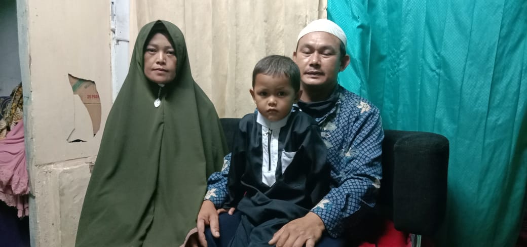 Begini Cara Unan Mendidik Akbar Remaja yang Viral Baca Al Quran