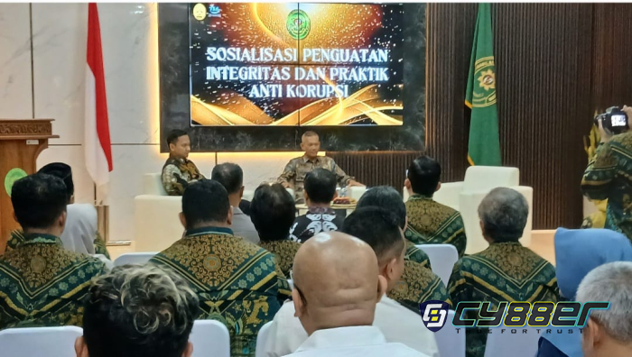 KPK dan PPATK Edukasi Aparat di Purwokerto, Perkuat Sistem Antikorupsi