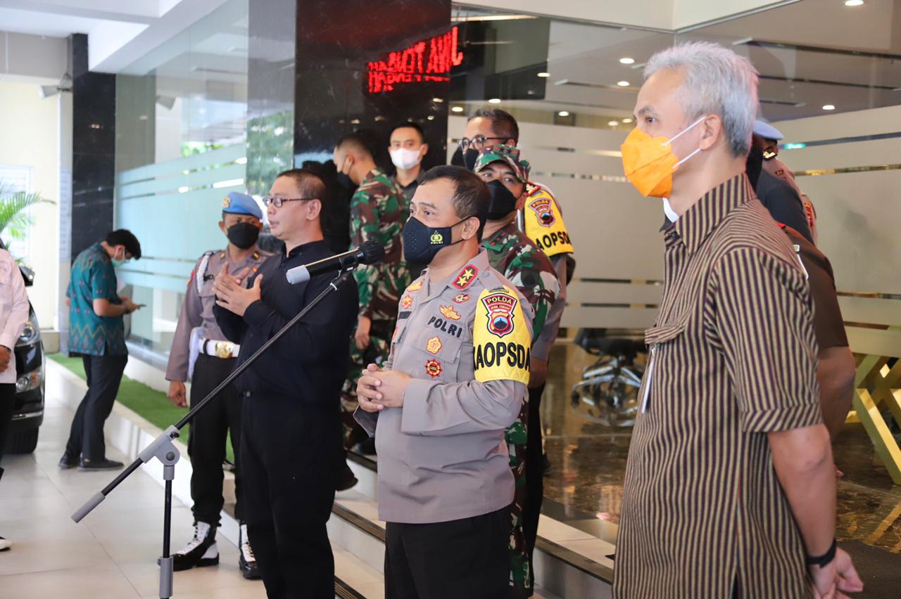 Dirlantas Polda Jateng, Sekarang Buat dan Perpanjangan SIM Tak Perlu Ke Kantor Polisi