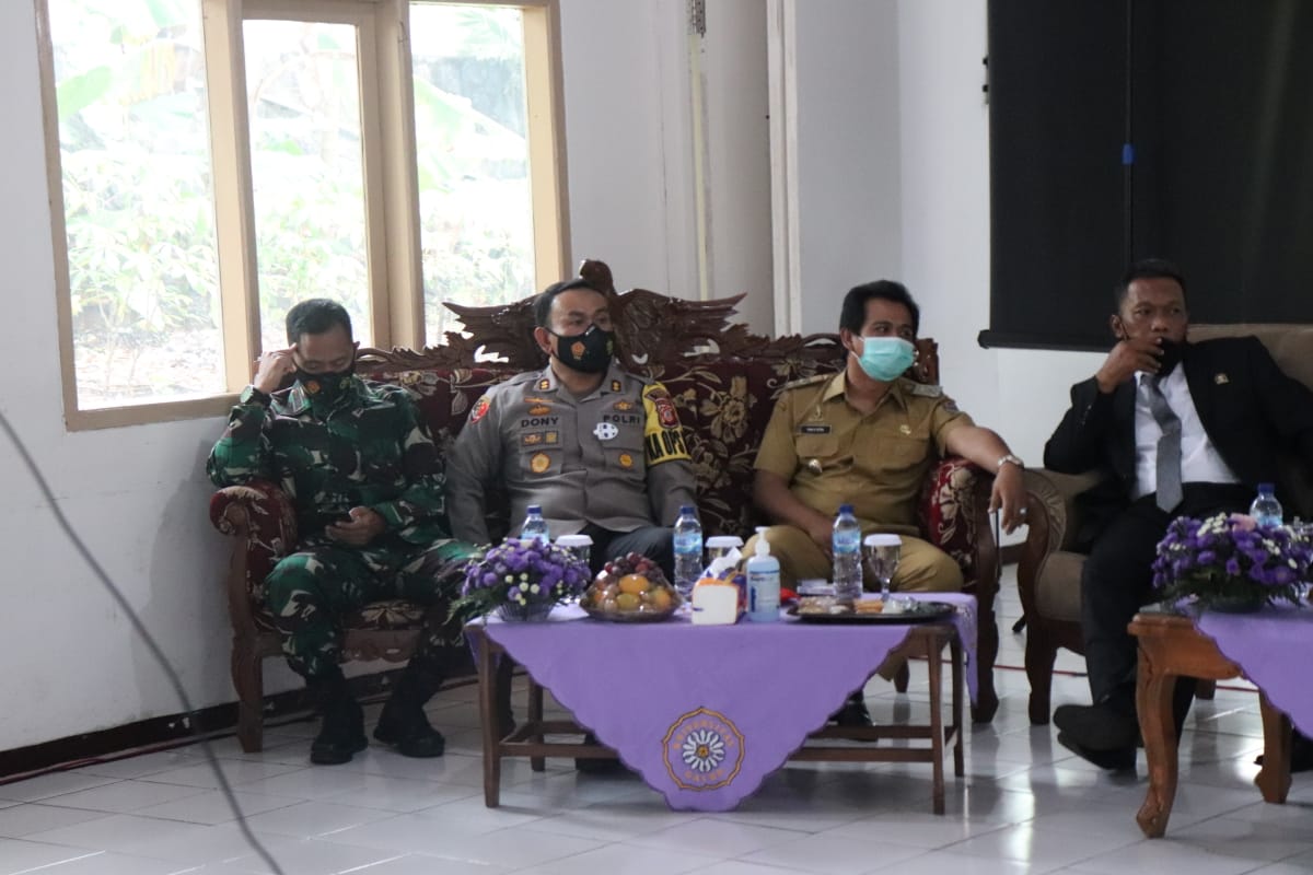 Pembukaan Pendidikan Advokat di Hadiri Oleh Wakil Bupati Ciamis