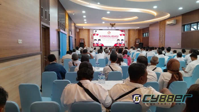 Gerindra Klaten Gelar Konsolidasi dan Buka Puasa Bersama, Perkuat Soliditas Kader