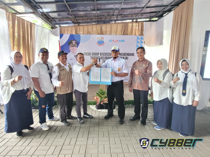 Pembangunan SMPN 12 Jadi Sorotan Utama dalam Musrenbang Pasirkaliki 2025