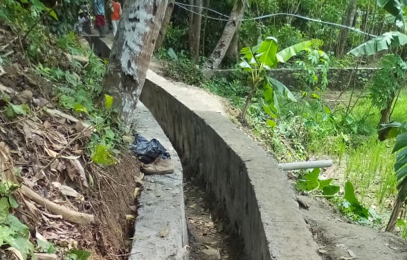 "P3A Karya Tani" Babakan Mengelola dan Memelihara Jaringan Irigasi Tersier Untuk Mencari Solusi 