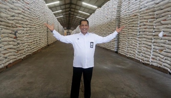 Buwas Sebut, Impor 1 Juta Ton Beras Bakal Batal, Masih Banyak Stok dan Mutunya Menurun