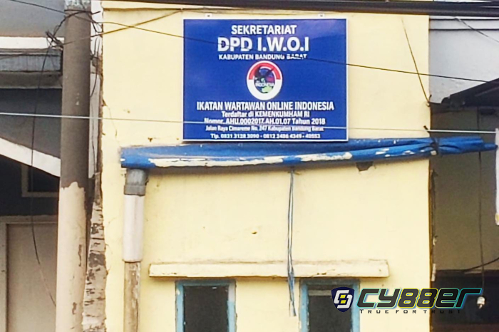IWO-I KBB Tegaskan Komitmennya Sebagai Organisasi yang Berstandar pada Nilai-Nilai Integritas dan Keterbukaan Publik