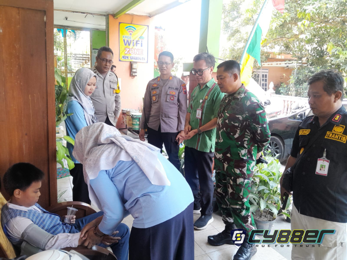 Lagi-lagi MBG, Siswa MIM di Ceper Diduga Alami Gangguan Kesehatan Usai Santap Makanan