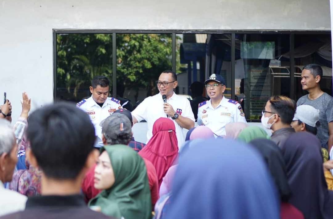 Tiket Mudik Gratis Pemkot Cilegon Tujuan Jabar dan Jatim Ludes Dalam Waktu 3 Jam
