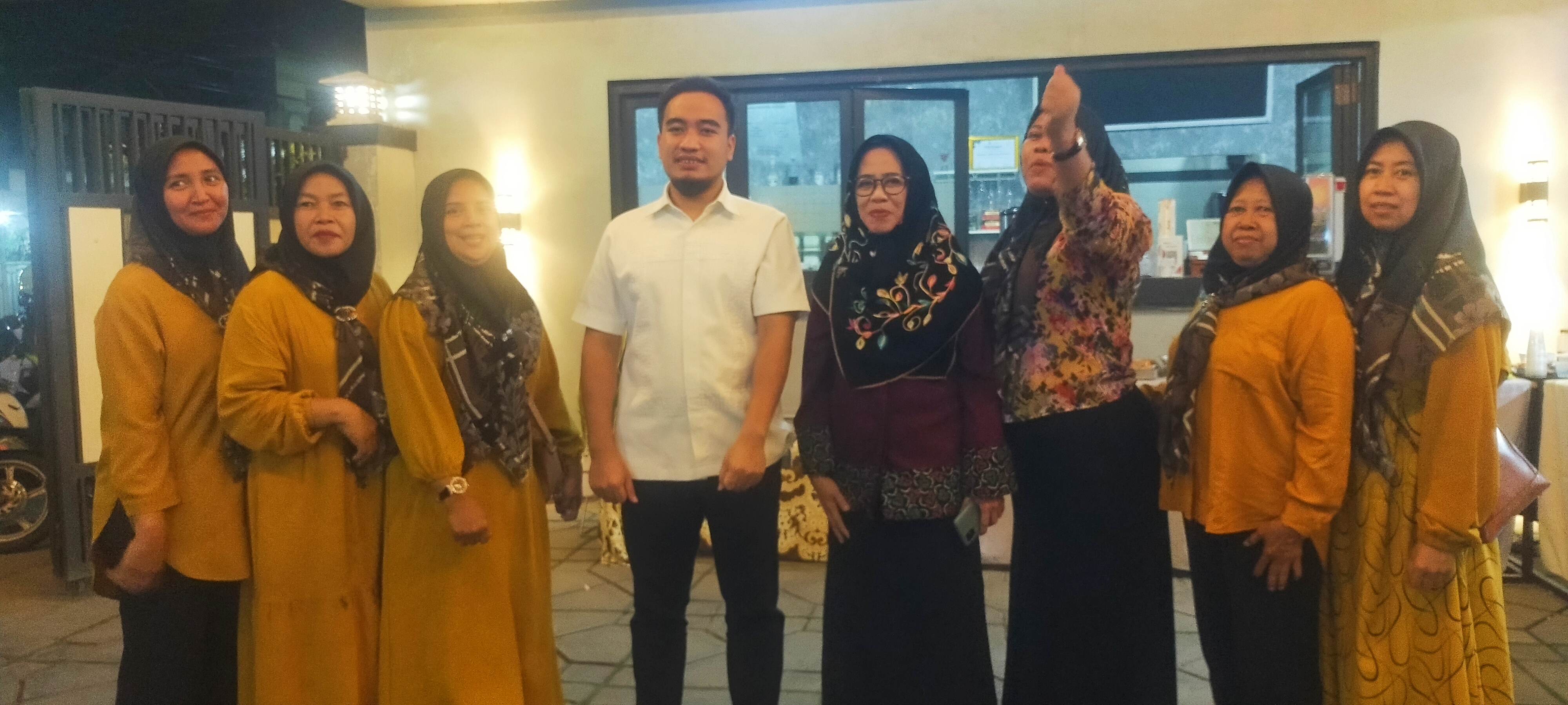 Usai Dilantik Anggota DPRD Kota Cilegon Hj Abadiah Siap Jalankan Aspirasi Masyarakat