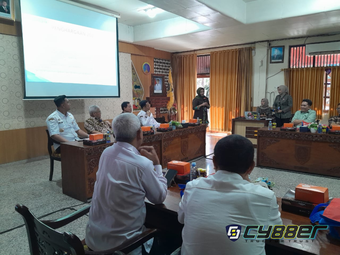 Dua BUMD Klaten Terima Kunjungan Reses DPR RI, Bahas Strategi Peningkatan Kinerja