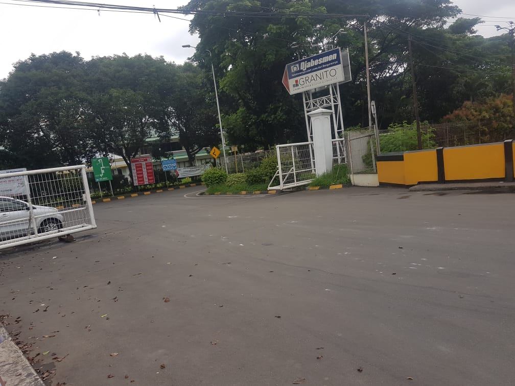 Warga Pertanyakan Jalan yang Digunakan Perusahaan Djabesmen Grop