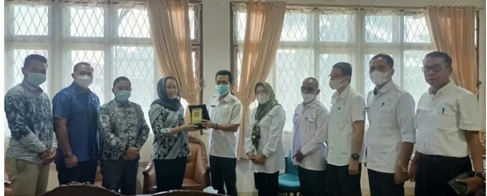 Program Pemanfaatan Lahan Tidur Menuju Kabupaten Muba Lumbung Pangan