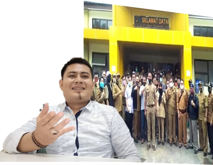 Andri Kurniawan Tangapi Pernyataan Apdesi Sukabumi : Para Kepala Desa, Kalau Bersih Tidak Perlu Risih