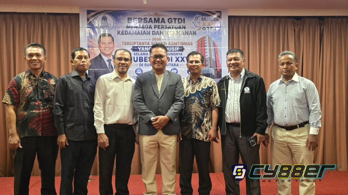 Persiapan Mubes XXV GTDI Sudah Matang
