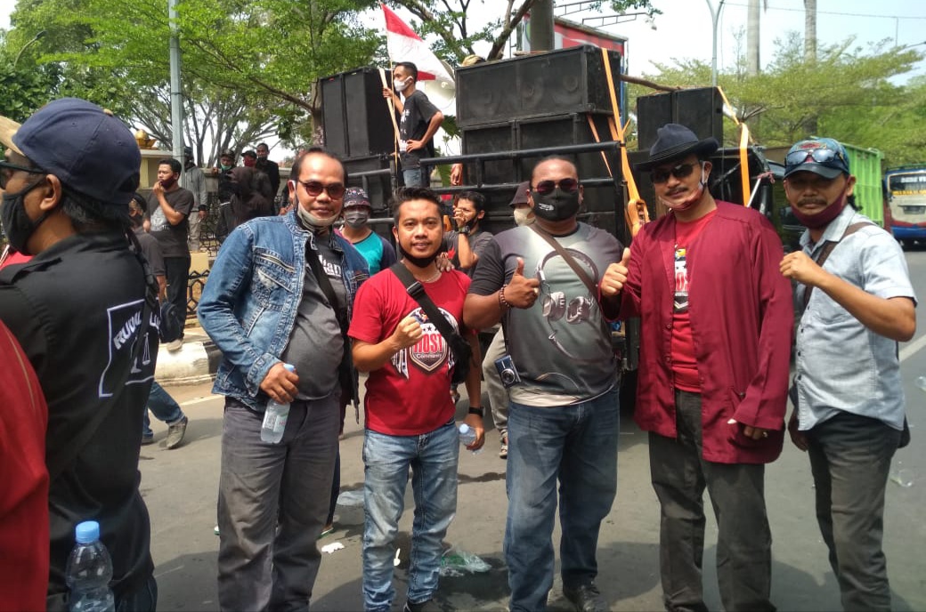 Perbup AKB Direvisi, Seniman Boleh Manggung Malam Hari Asal Memperhatikan Protokol Kesehatan