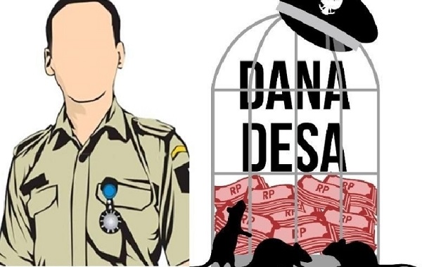 Gunakan Dana Penanganan Covid untuk Judi, Kades Musi Rawas Lubuklinggau Terancam Hukuman Mati