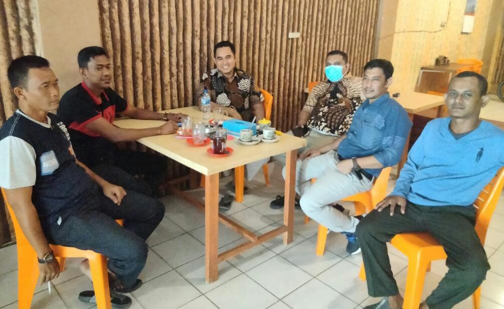 Tapal Batas Cempedak Rahuk dan Ujung Tanjung, Warga Cempedak Rahuk Minta Kejelasan 