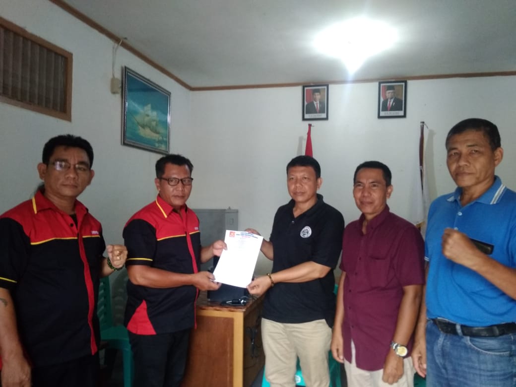 DPP Serbundo Kota Dumai Buka Pos Pengaduan Guna Menampung Persoalan Buruh Terdampak Covid-19