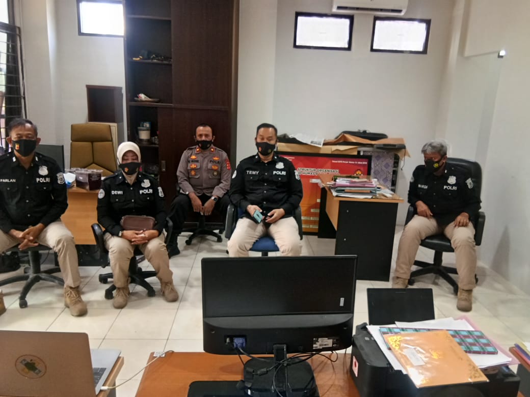 Kabid Humas Polda Jabar : Membina Ukhuwah Meraih Berkah