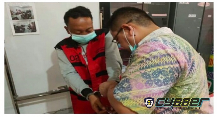 Korupsi Dana Desa, Kejari Empat Lawang Resmi Menahan Nasponi Aidi 