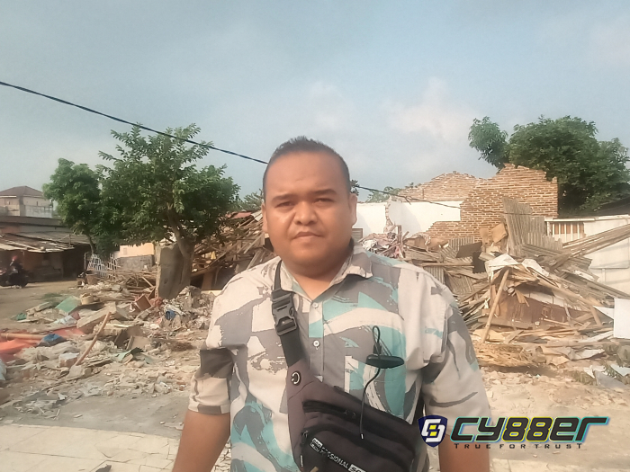 Tegas Bantah Isu Pembongkaran Masjid di Lapak Sukmajaya, Humas Abah Jen : Fitnah Murahan!