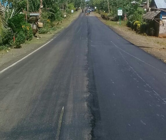 PT. Mentawa Karyatama Sejati Kooperatif Terkait Kerusakan Jalan Utama di Beteleme Palu