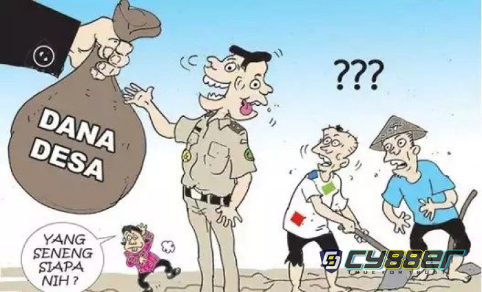 Kepala Desa Mindi, Bantah Tudingan Warga Soal Adanya Dugaan Penyelewengan Anggaran Dana Desa TA 2023 dan 2024