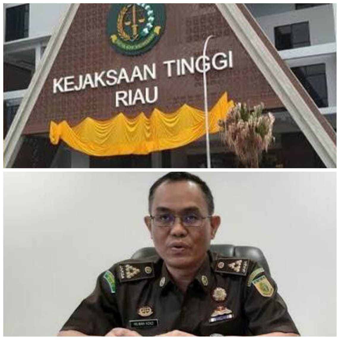 Hasil Audit BPK di Dinas Pertanian Kuansing, Menjadi Perhatian Kejati Riau