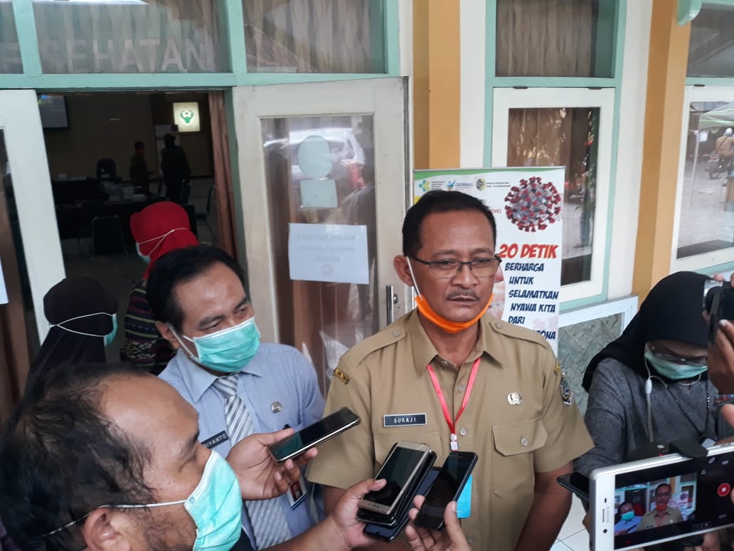 Satu Warga Tulungagung Positif covid-19 Merupakan laki-laki 31 Tahun Memiliki Riwayat Pulang dari Umroh 