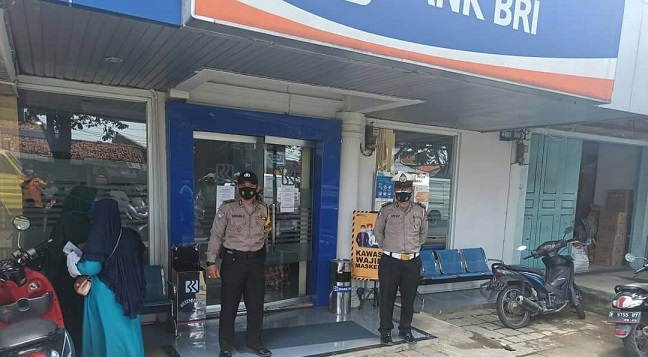 Antisipasi Gangguan Kamtibmas di Bulan Suci Ramadhan Polres Majalengka Polda Jabar Tingkatkan Patroli